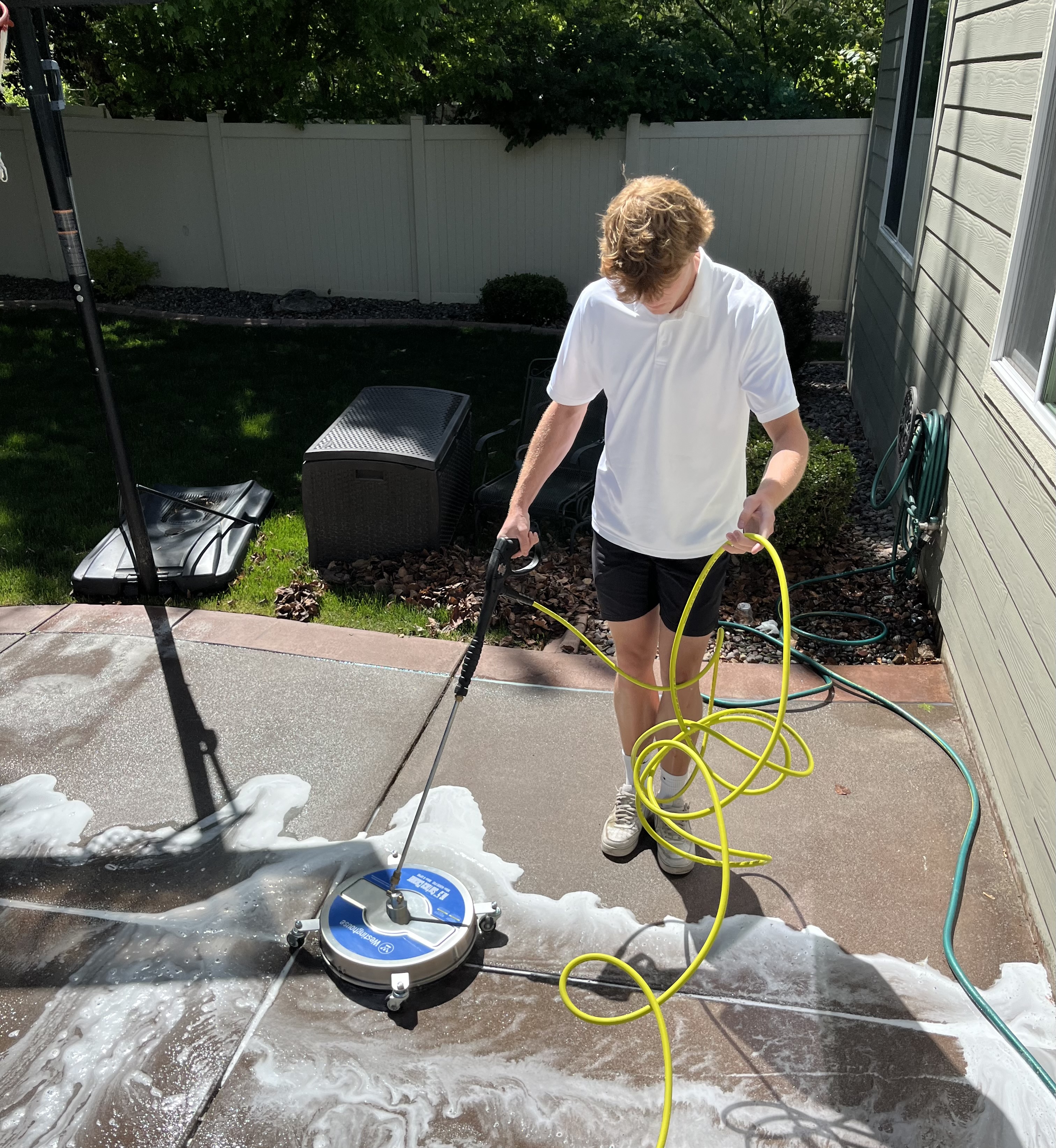 Surface Cleaner